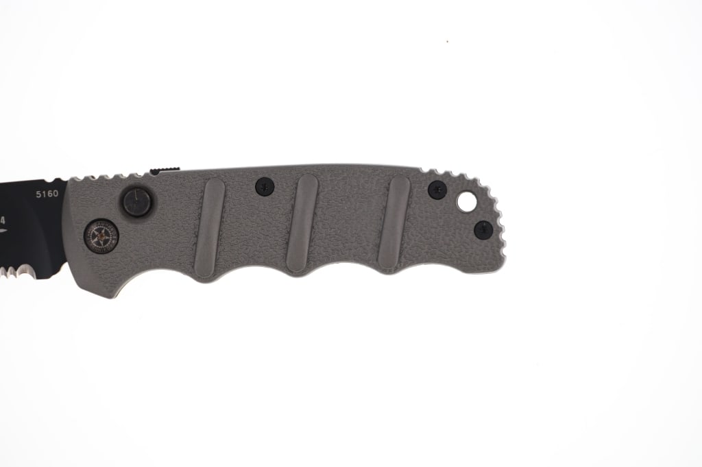 Kalashnikov 74 Linerlock Switchblade - 7
