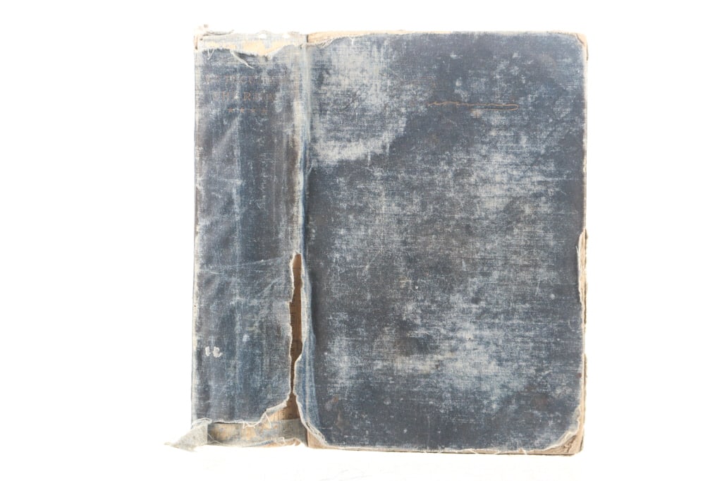 1891 1st Ed. Life of WM. Tecumseh Sherman (1 of 12)