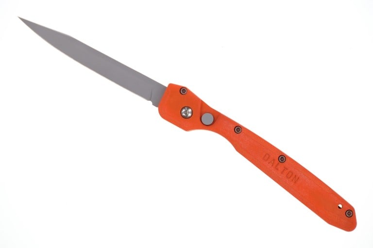 Rob Dalton Combat Tactical Bead Blast Switchblade - 2