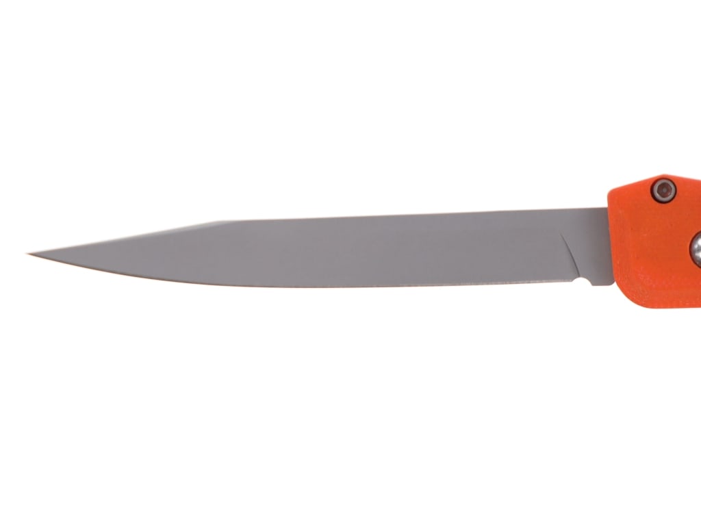 Rob Dalton Combat Tactical Bead Blast Switchblade - 4