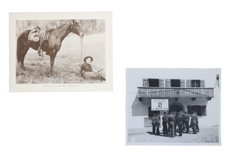 U.S. Military Photos Original & Repro 1890-1940s (1 of 4)