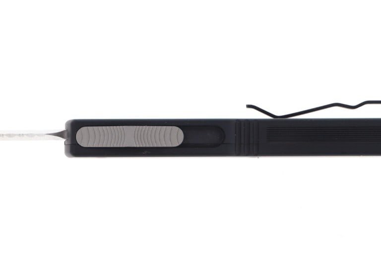 Microtech Ultratech Partial Serrate OTF Knife - 7