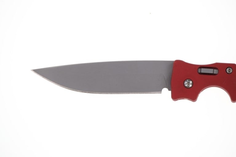 Rob Dalton "Devils Misfit" Switchblade Drop Point - 6