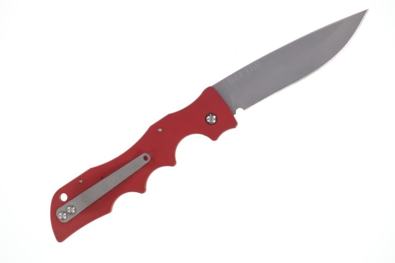 "Devils Misfit" Rob Dalton Switchblade Drop Point - 3