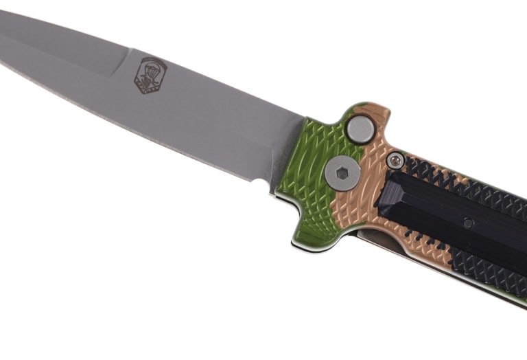 Rob Dalton (DCC) Companion Model 1 Switchblade - 4