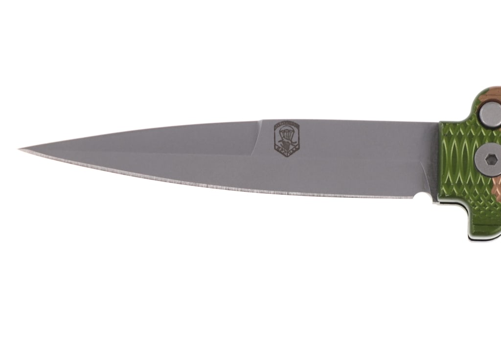 Rob Dalton (DCC) Companion Model 1 Switchblade - 5