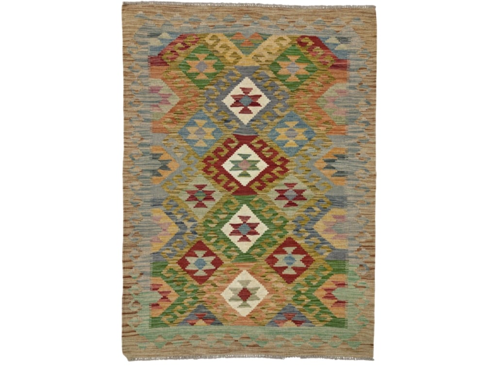 Eastern Anatolian Caucus Tribal Kilim (1 of 6)