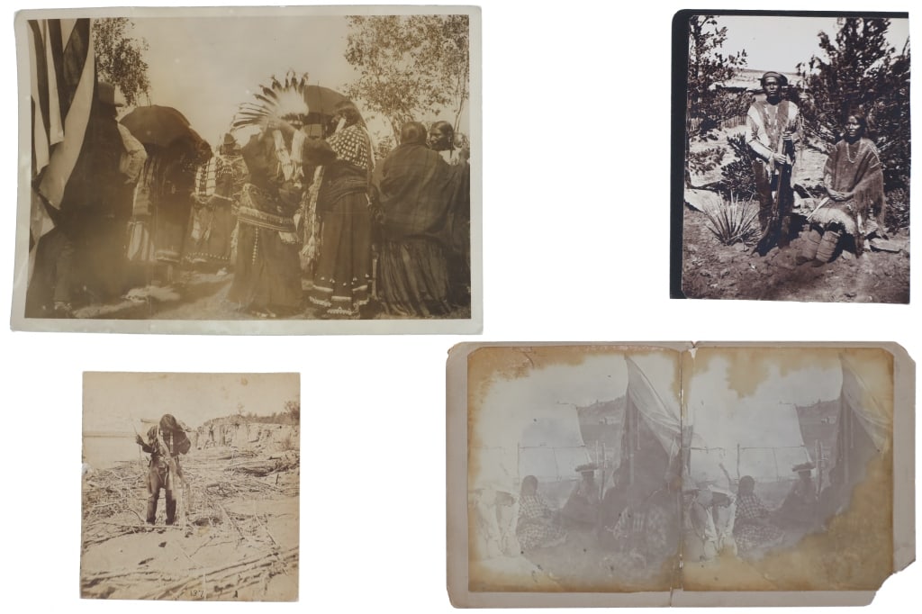 Northern Plains Indians Photography Collection (1 of 9)