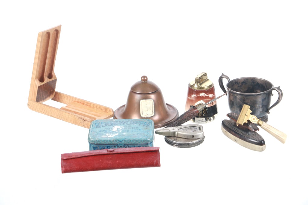 Vintage Men's Accessories Collection 1920s-1950s (1 of 14)