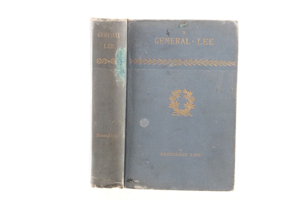 1895 "General Lee" by General Fitzhugh Lee (1 of 10)