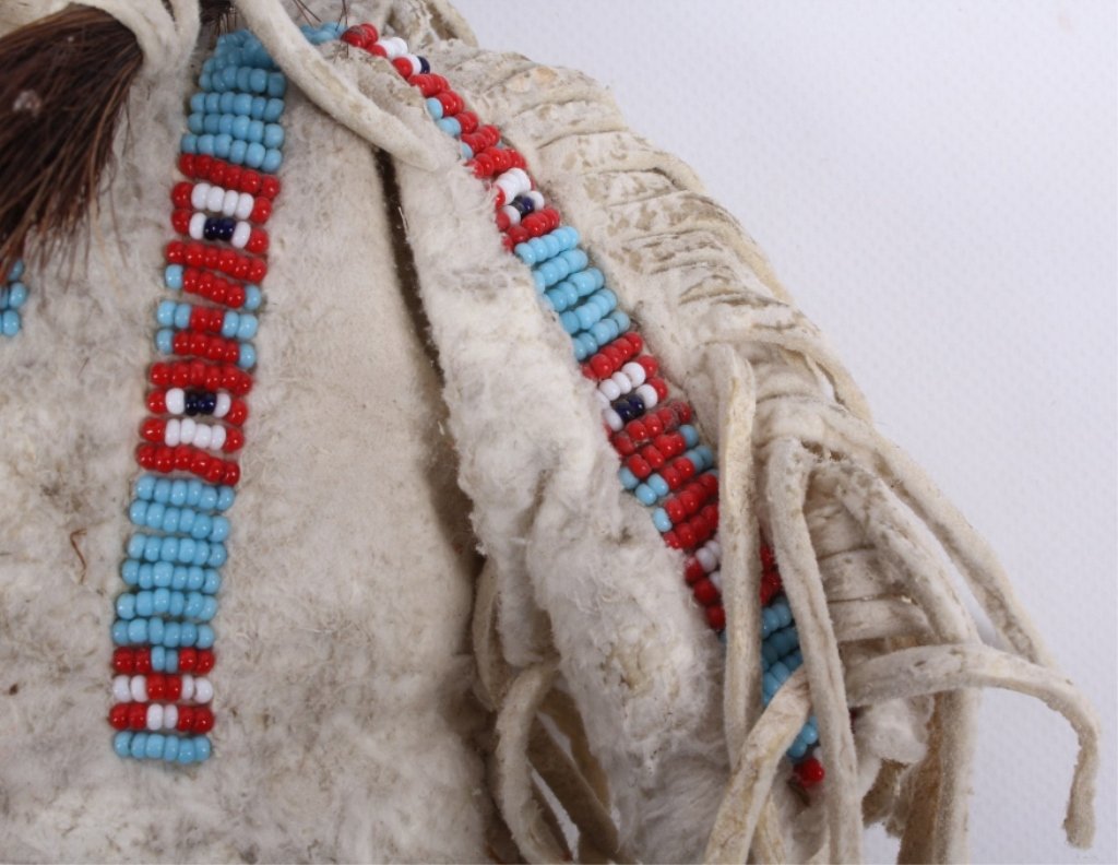 Sioux Doll 19th century - 2
