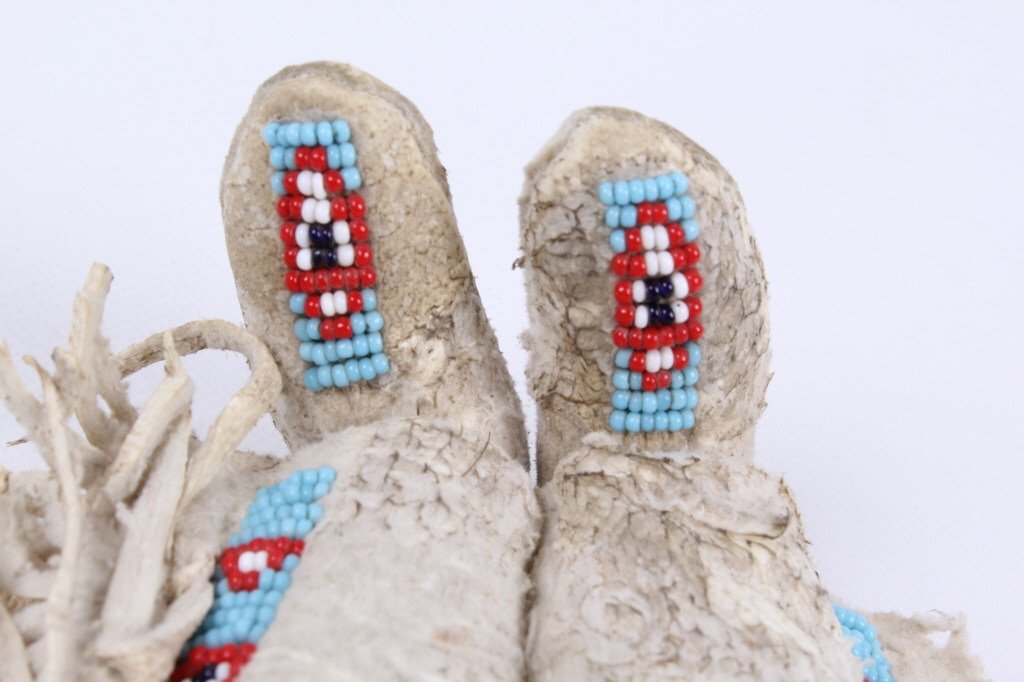 Sioux Doll 19th century - 3