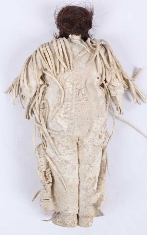 Sioux Doll 19th century - 5
