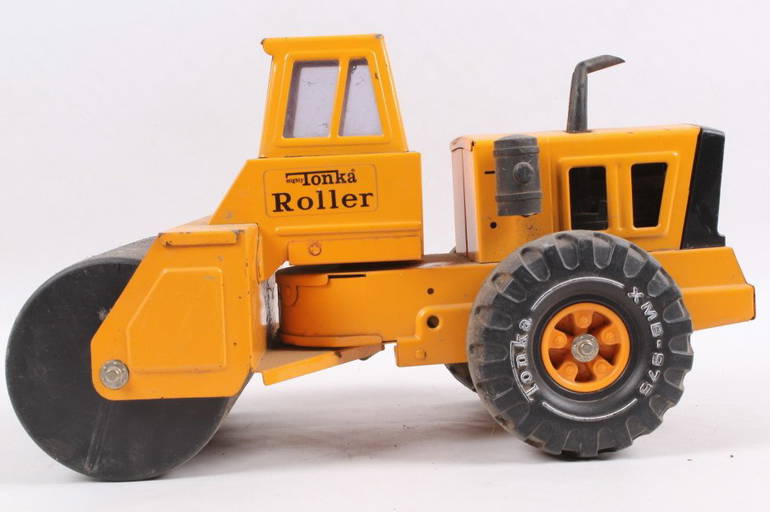 Tonka Roller Toy
