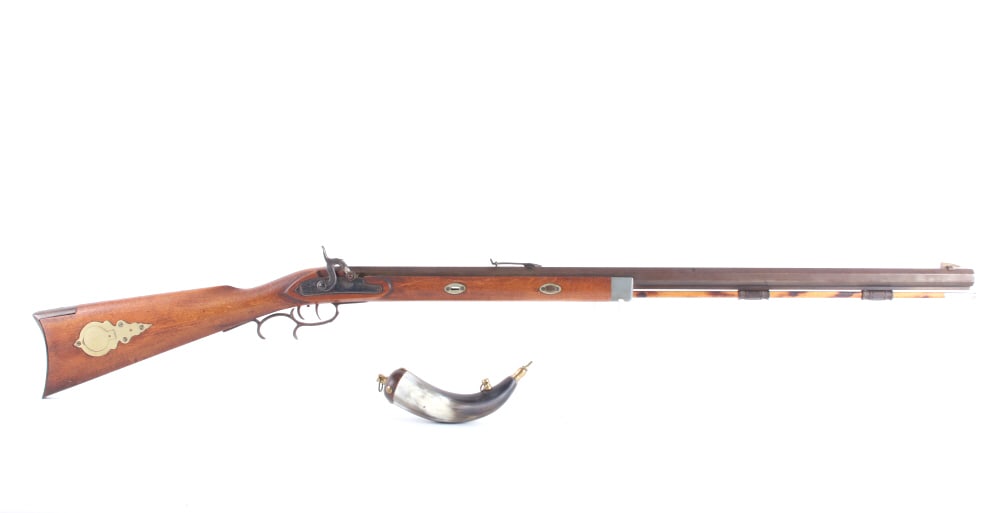 Connecticut Vally Arms .50 Caliber Percussion Rifl (1 of 20)