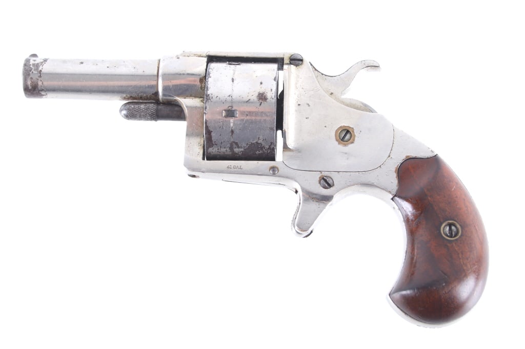 Colt House .41 Spur Trigger Revolver c. 1871-1876 (1 of 12)
