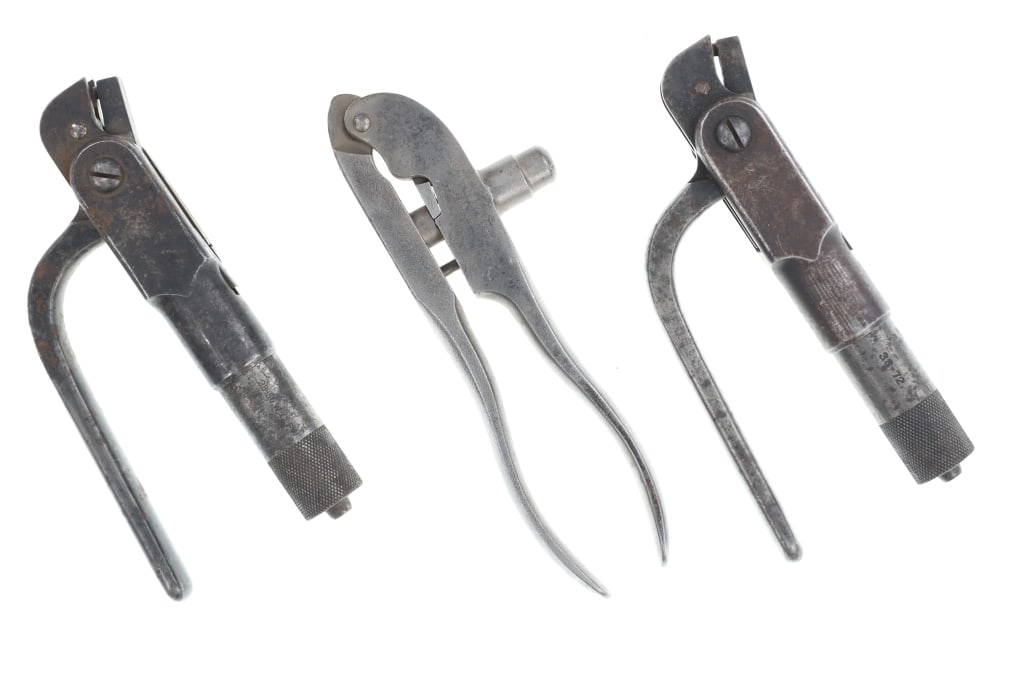 Rare Winchester Rep. Arms Co. Reloading Tools (3) (1 of 17)