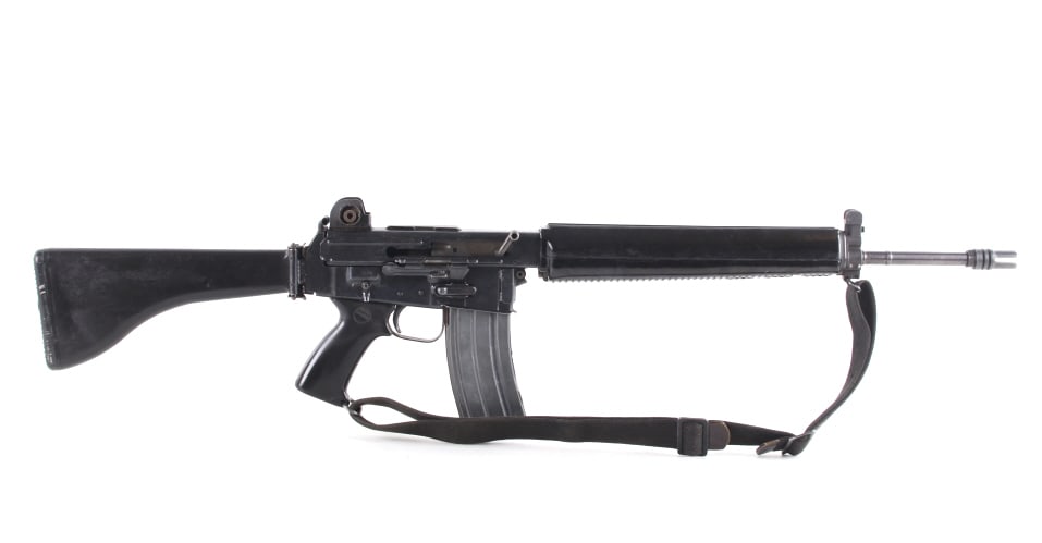 Sterling Armalite Model AR-180 5.56mm Rifle (1 of 20)