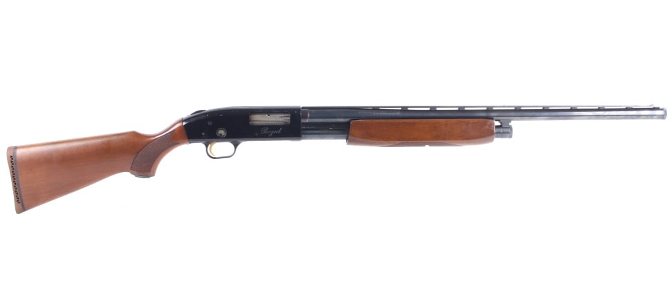 Mossberg Model 500 A 12GA Pump Action Shotgun (1 of 16)
