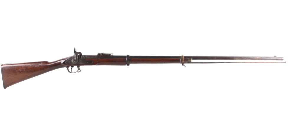 1862 Tower Percussion Cap .58 Cal Musket (1 of 20)
