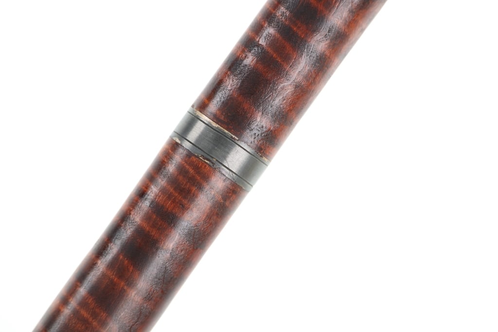 18th-Cent. Presentation Pipe Tomahawk ex-Museum - 19