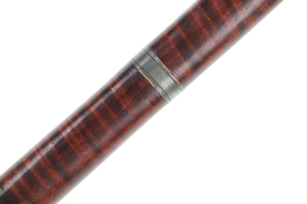 18th-Cent. Presentation Pipe Tomahawk ex-Museum - 20