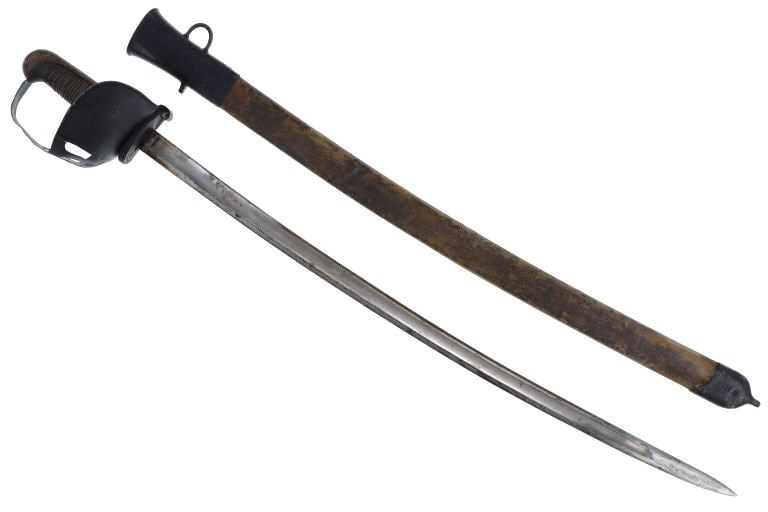 US Model 1911 Prototype Patton Saber -Only 79 Made (1 of 18)