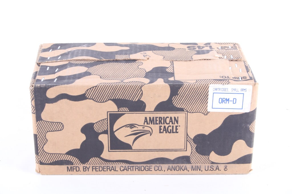 American Eagle 22 LR Hollow Point Cartridges - 2