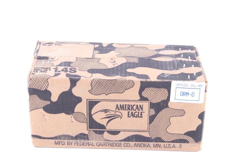 American Eagle 22 LR Hollow Point Cartridges - 5