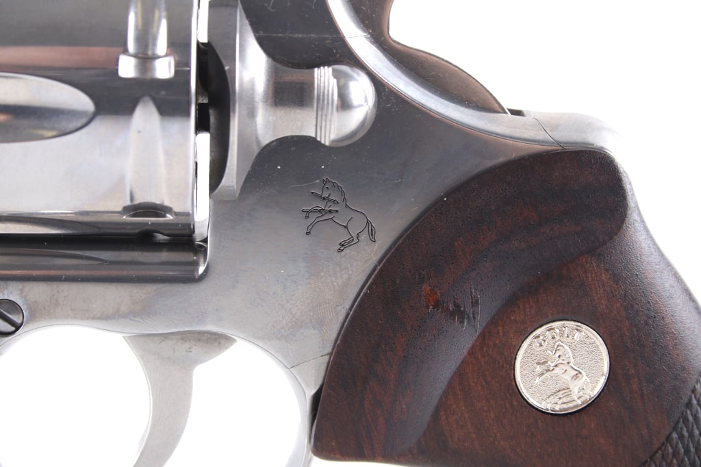 Colt Python .357 Mag Double Action Revolver & Box - 14