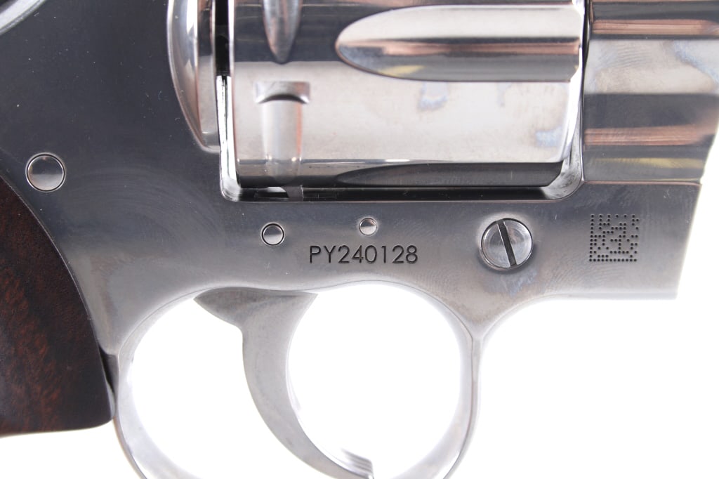 Colt Python .357 Mag Double Action Revolver & Box - 16