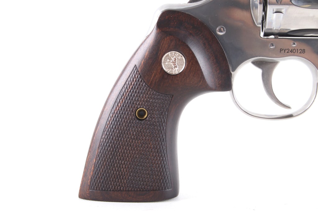 Colt Python .357 Mag Double Action Revolver & Box - 5