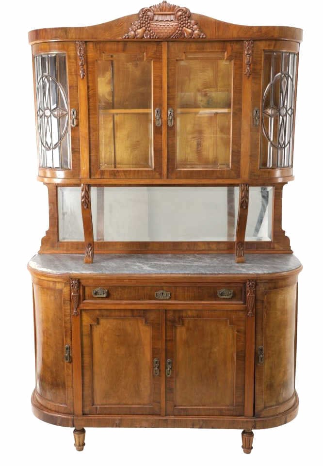 18th-C. Portuguese Dom Jos? I Bomb? Sideboard (1 of 20)