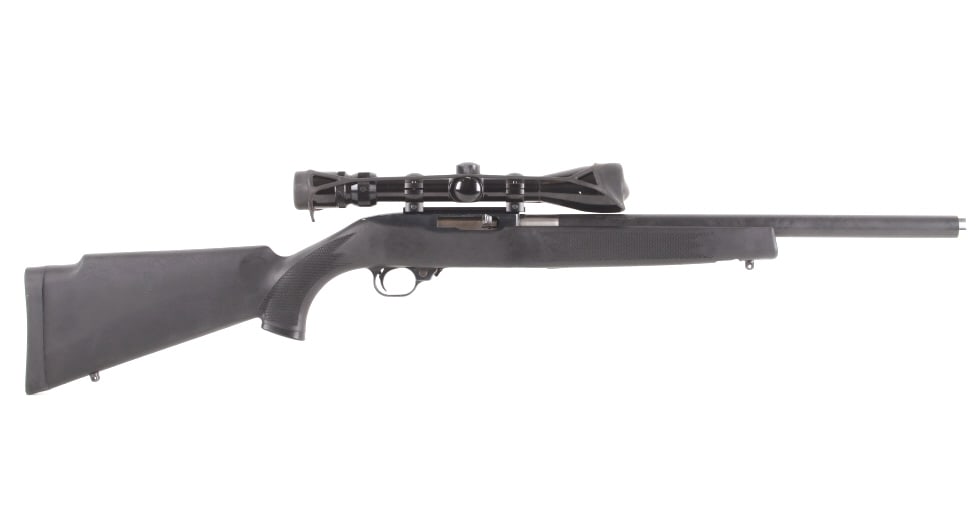 Ruger 10/22 Semi Automatic .22 LR Rifle (1 of 18)