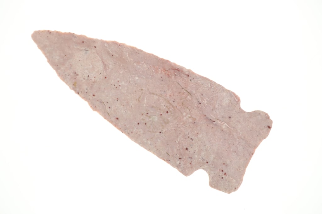 4 1/8" Cache River Projectile Point 8,500-6,000 BP (1 of 8)