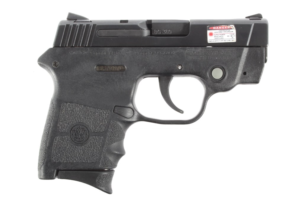 Smith & Wesson Bodyguard 380 .380ACP Pistol (1 of 16)