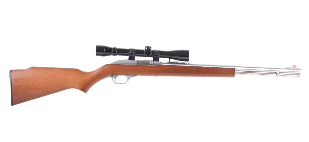Marlin Model 60 .22 Cal Semi Auto Rifle (1 of 13)