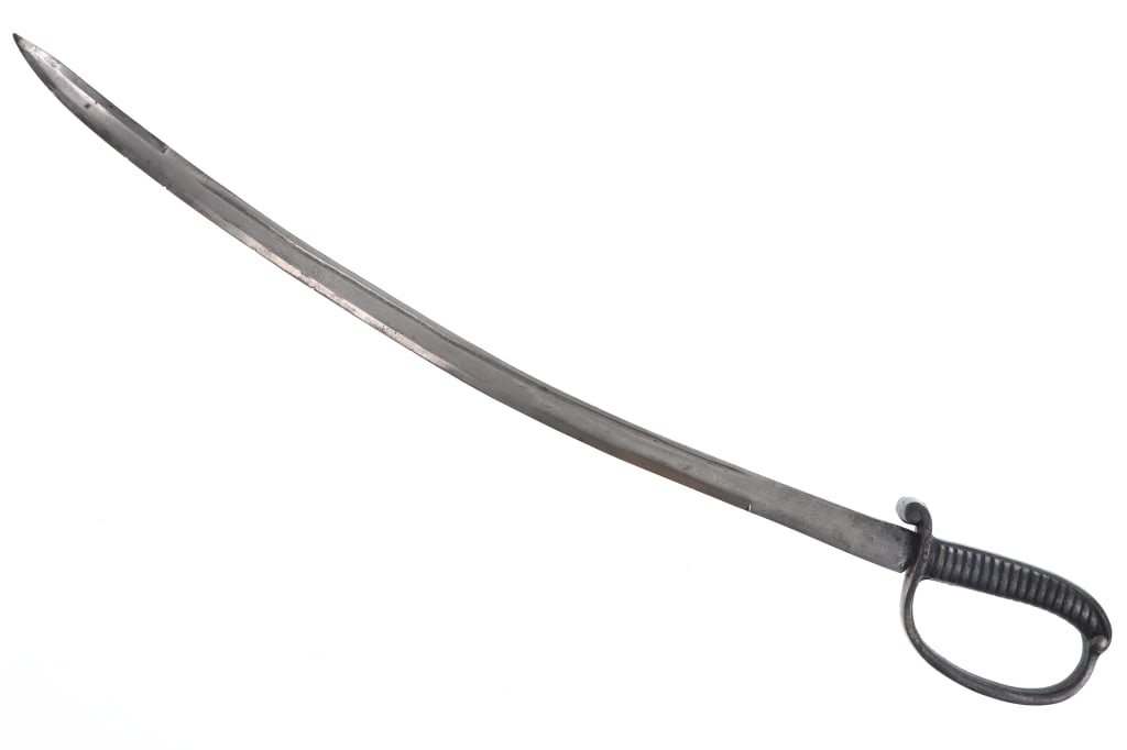 British / Indian Ceremonial Cutlass 19th / 20th C. (1 of 10)
