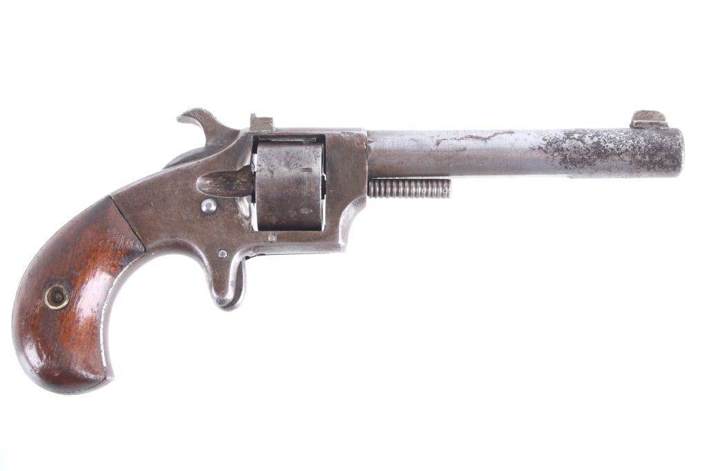 Ranger Spur Trigger .22 Single Action Revolver (1 of 13)