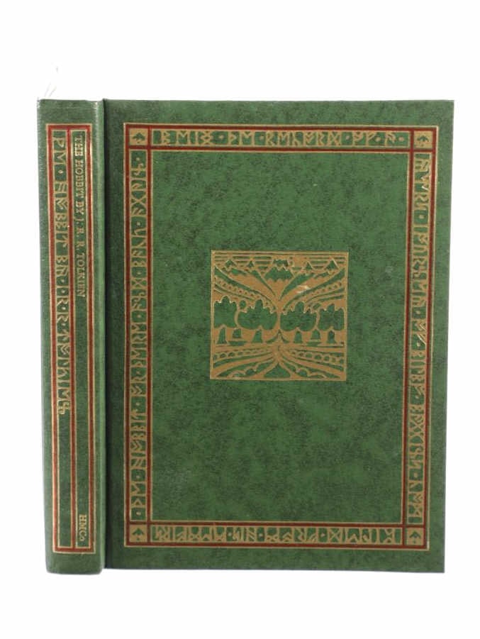 "The Hobbit", J.R.R. Tolkien, Collector's Edition: For your consideration is the collector's edition of "The Hobbit" by J.R.R. Tolkien, 1997, Houghton Mifflin Company, Boston publisher, in original slipcase. "The Hobbit, or There and Back Again" is a 