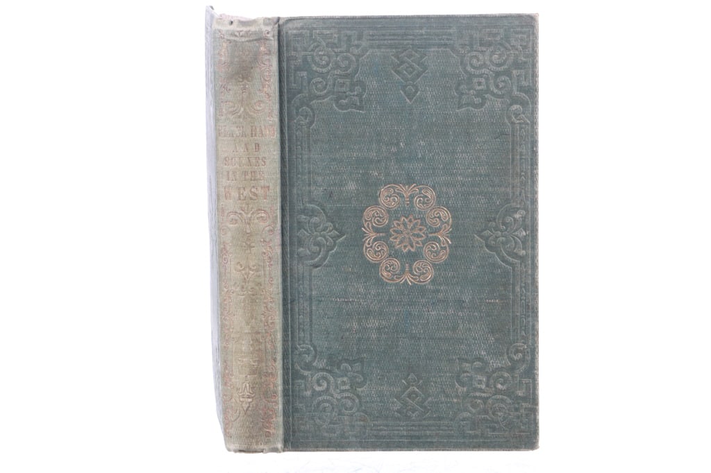 1849 Black Hawk and Scenes in the West E. Smith: For your consideration is a Rare 1849 edition of "Ma-ka-tai-me-she-kia-kiak" or "Black Hawk and Scenes in the West" by Elbert H. Smith, published by the author. This rare book is an epic poem about th