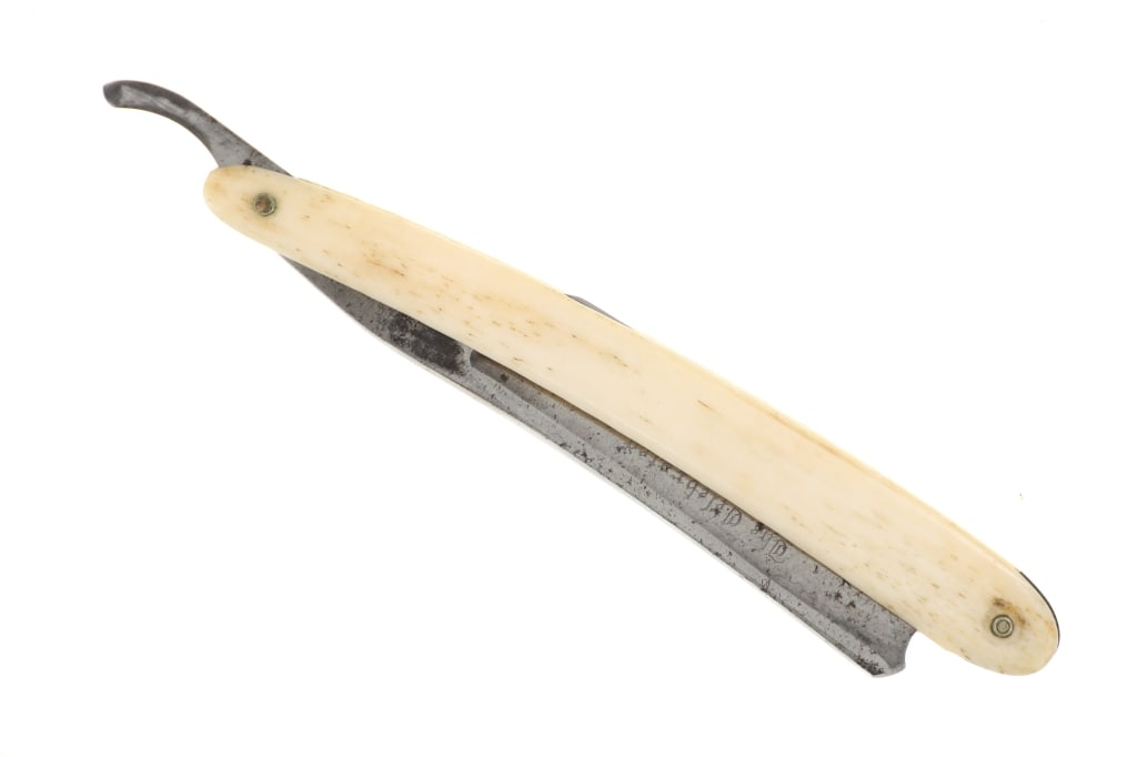 Wade & Butcher Hollow Ground Razor 1890-1900s (1 of 7)
