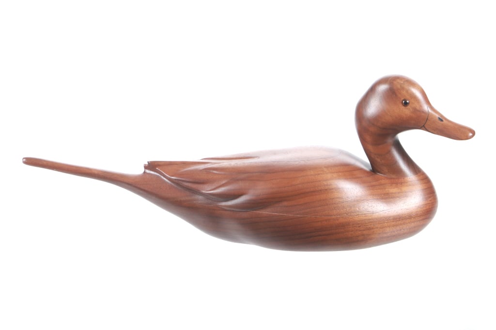 Lac La Croix John Gewerth Ducks Unlimited Decoy (1 of 10)
