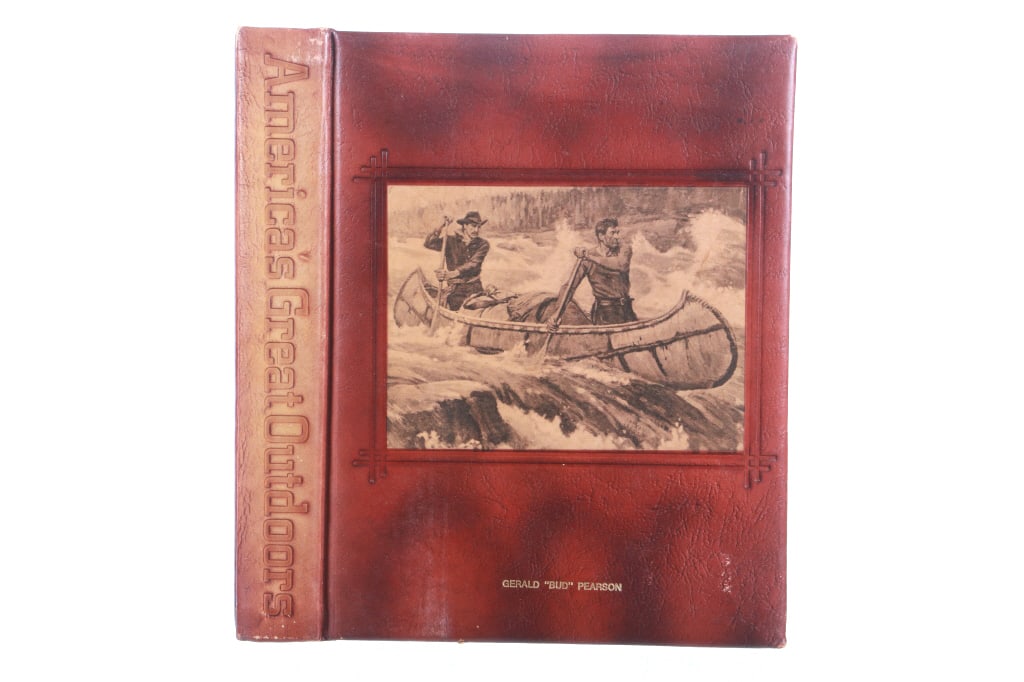 America's Great Outdoors by Bashline & Saults (1 of 14)