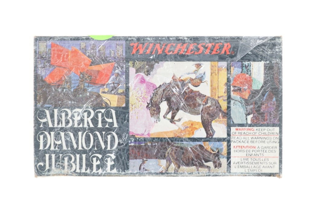 Winchester Alberta Diamond Jubilee 38-55 Ammo (1 of 5)