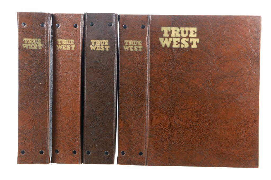 True West Magazines circa 1950s to 1960s (1 of 20)