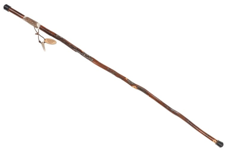 Yellowstone Nat'l Park Carved Walking Sticks (1 of 4)