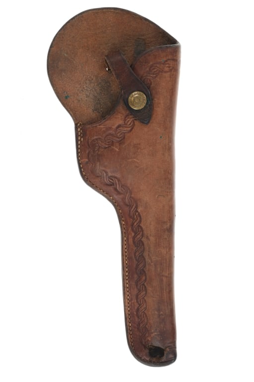 Vintage George Lawrence Model 22A Holster 1940s (1 of 7)