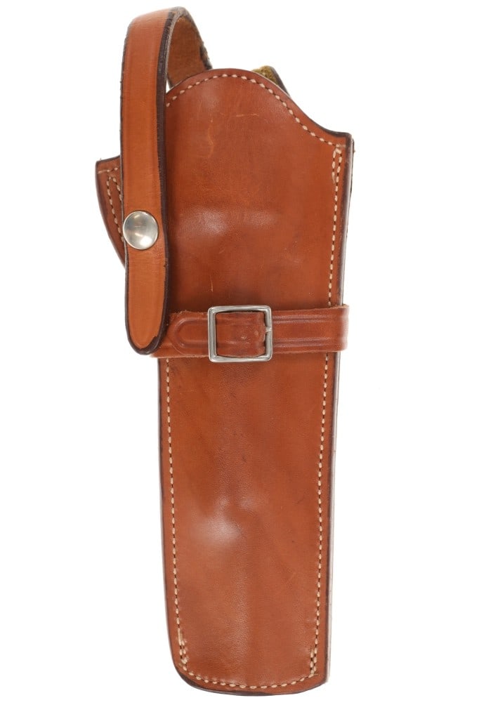 Safariland Model 43 Outfitter Leather Holster 1970 (1 of 6)