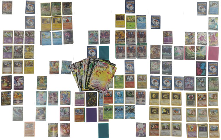 Pokemon Black Star Promotion Cards Various Series: For your consideration is this collection of Black Star promotion cards from various series of the Pokemon TCG circa 2003 to 2020. The series included in this lot are as follows - Wizards Black Star P